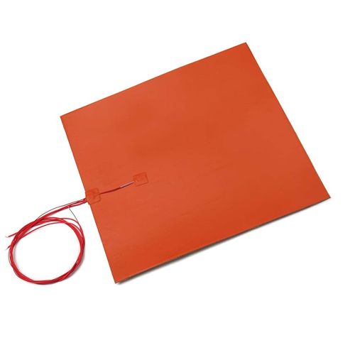 Нагреватель НПсил-К130.100.150.230/T105/К Клейкое основание 3М