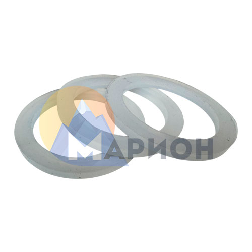 Прокладка силиконовая под фланец G 1-1/2