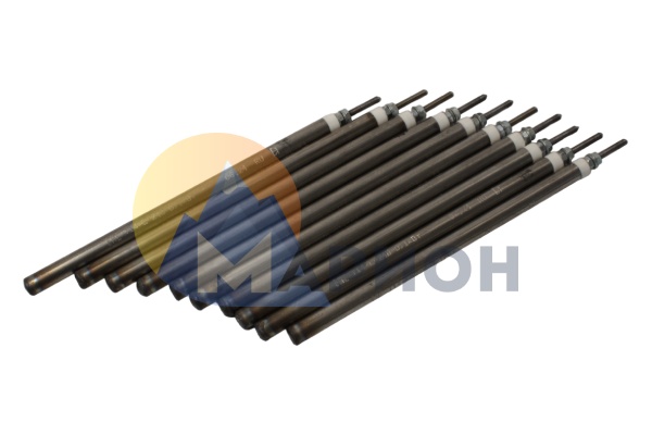 Патронный нагреватель для термической резки пластика