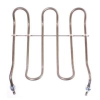 ТЭН гриль для шавермы 3 кВт, 275х300 мм, М14 220V 301030