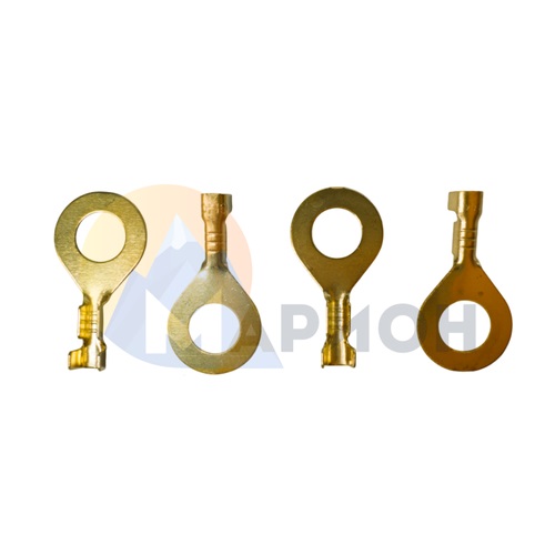 Наконечник кольцевой неизолированный НК 2,5-6