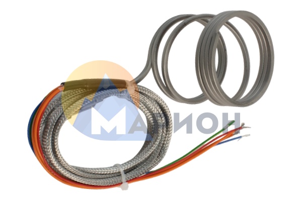 Витковые нагреватели для трубок горячеканальных систем