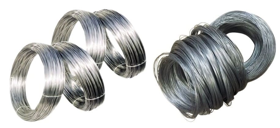 Проволока из нихрома и фехраля